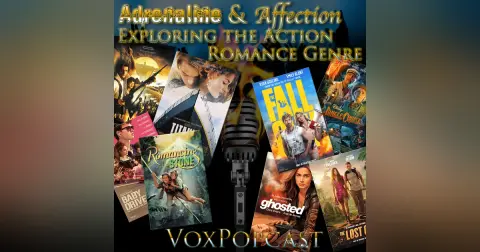 e320. Adrenaline and Affection: Exploring the Action Romance Genre