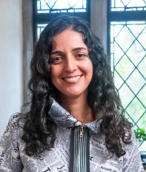 Professor Táhirih Motazedian