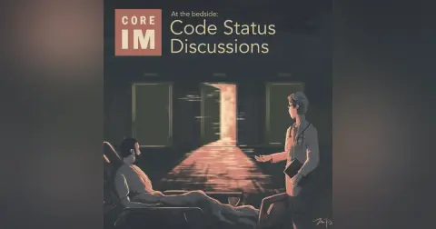 #89 Code Status: At the Bedside Segment