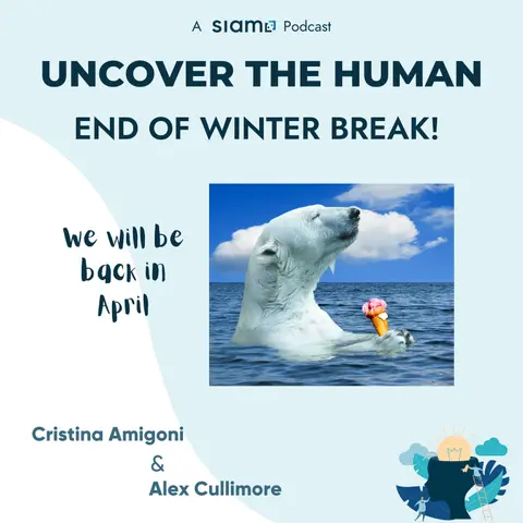 Programming Note - Podcast Break!  We will be back in April.