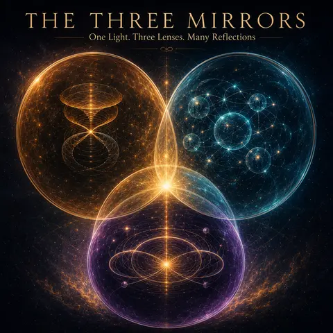 The Three Mirrors
