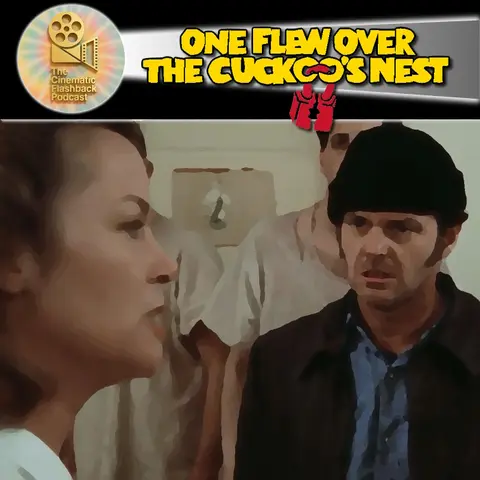 10 Things You Should Know About One Flew Over the Cuckoo’s Nest (1975)