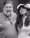 El Gordo y La Flaca