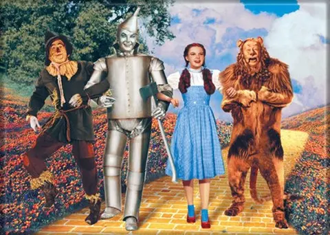 The Not so Wonderful Wizard of Oz