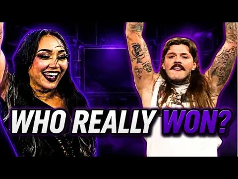 Roxanne Perez, Dominik Mysterio & Liv Morgan Quietly Changed Monday Night RAW (WWE Raw Review)