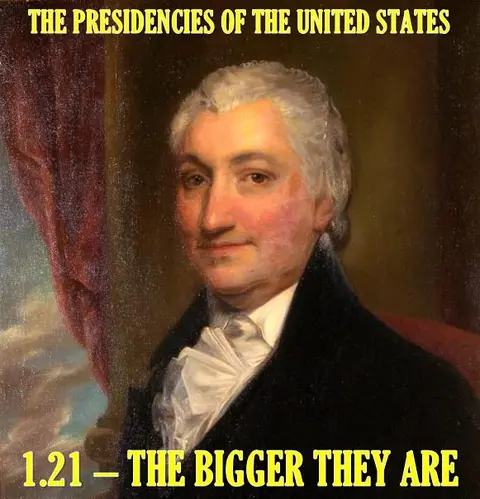 1.21 – The Bigger They Are