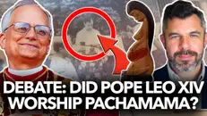 1299: Did Pope Leo Worship Pachamama? – Dr. Taylor Marshall