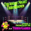 S1 E16 Thursday Night Throwdown – Greatest Video Games 1979-1986!