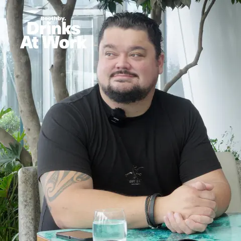 Matty Opai talks ‘invisible restaurant’ and 10 years of service at Icebergs Dining Room & Bar