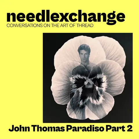 REPLAY: John Thomas Paradiso | Exotic Embroiderings Part 2 [NX012]