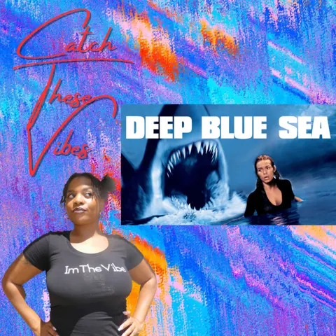 Deep Blue Sea (1999)