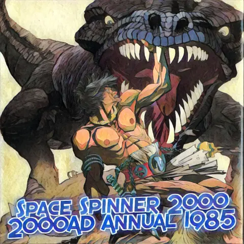 ep 120 – 1985 2000AD Annual