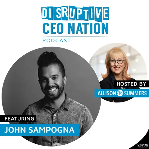 Episode 255: The Power of Creative Media with John Sampogna, CEO and Co-founder of Wondersauce, New York, NY, USA