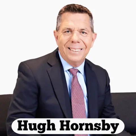 Hugh Hornsby | 08032026