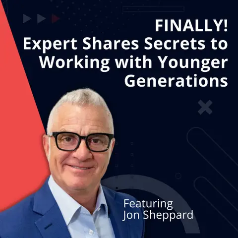 Finally! Expert Shares Secrets to Working with Younger Generations