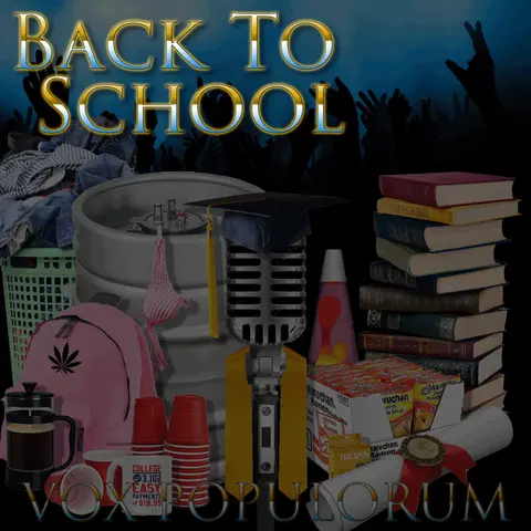 e71. Back to School