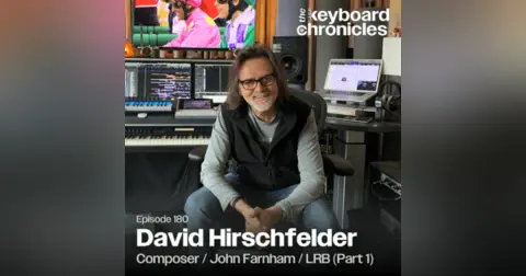 David Hirschfelder, Composer / John Farnham / Little River Band (Part 1)