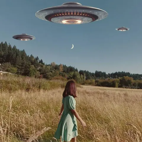 Hayden Hewes and the International UFO Bureau