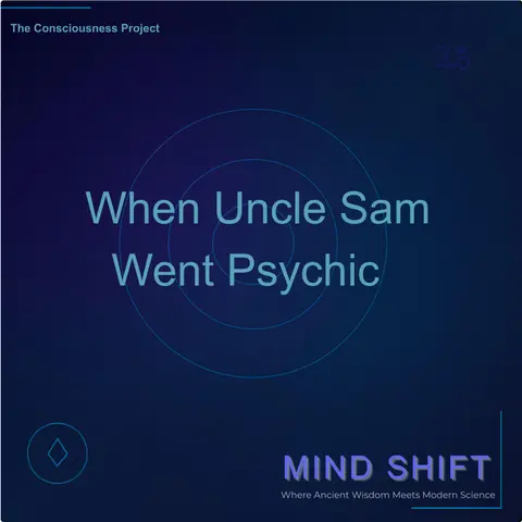 When Uncle Sam Went Psychic
