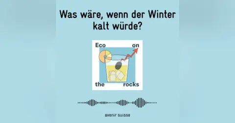 Was wäre, wenn der Winter kalt würde?