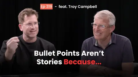 A Simple Causal Phrase That Turns Any Data Point Into a Story