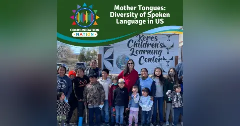 Communication Nation: Mother Tongues