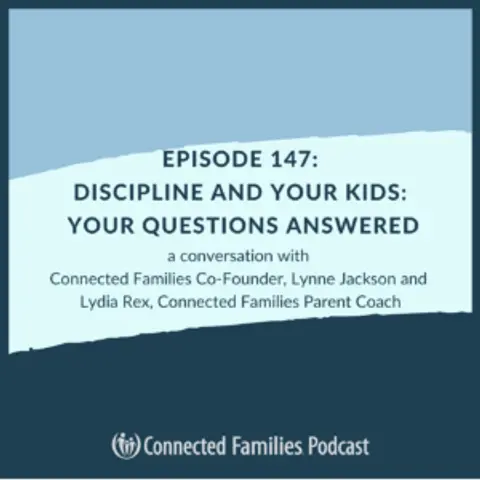 Discipline and Your Kids: Your Questions Answered