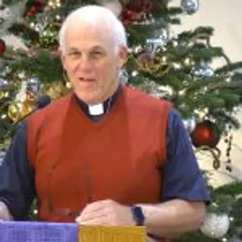 12/22/24 "On the Road to Christmas" by Pastor Jim Lindus