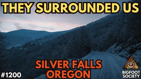 Something Slammed a Mother’s Jeep Toward a Cliff Near Silver Falls