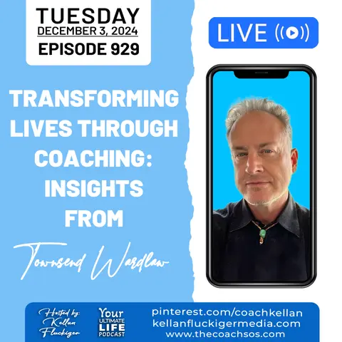 Building a Thriving Coaching Business: Lessons from Townsend Wardlaw