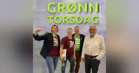 Klima, håp og samarbeid: En reise gjennom de grønne bevegelsene i Europa