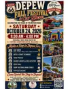 Bypassed, But Not Forgotten: Depew’s Route 66 Centennial & Fall Festival