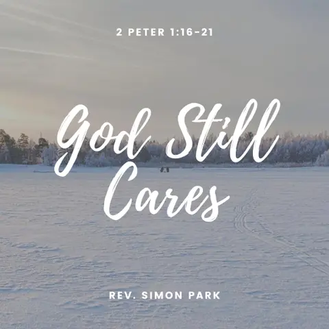God Still Cares