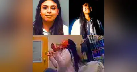 llinois Woman Laughs, Plays Dumb After Killing Two People in Deadly DUI Crash Bodycam Audio