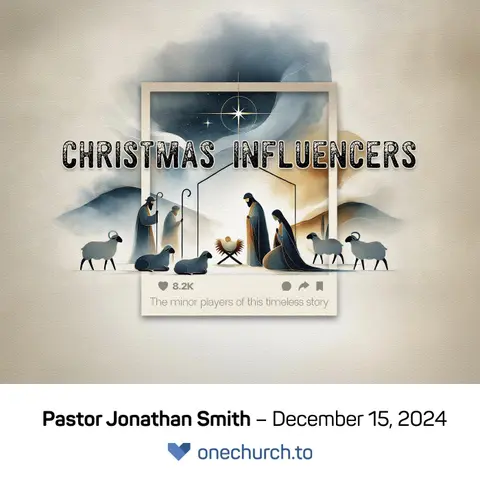 Christmas Influencers (wk3)