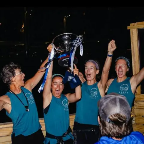 Catching Up With Team Salty Science