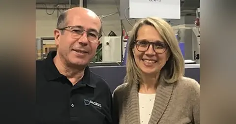 Ep. 30 – Developing a Machining Culture with Victor and Betty DaCruz