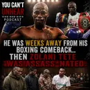 He Was Weeks Away From His Boxing Comeback.. Then ZOLANI TETE Was Assass*nated
