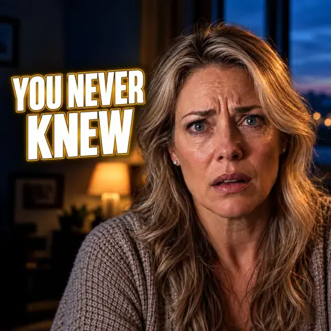They Never Knew!