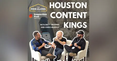 Meet Houston's home inspection content kings - Matt Brading and Chris Murphy