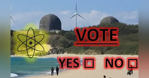 Nuclear Power in Taiwan: The Story Behind Saturday’s Radioactive Referendum – S5-E25
