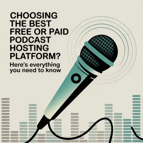 What is the Best Free or Paid Podcast Hosting Platform? 😳 Here's EVERYTHING You Need to Know with Pinterest SEO Expert, Favour Obasi-ike
