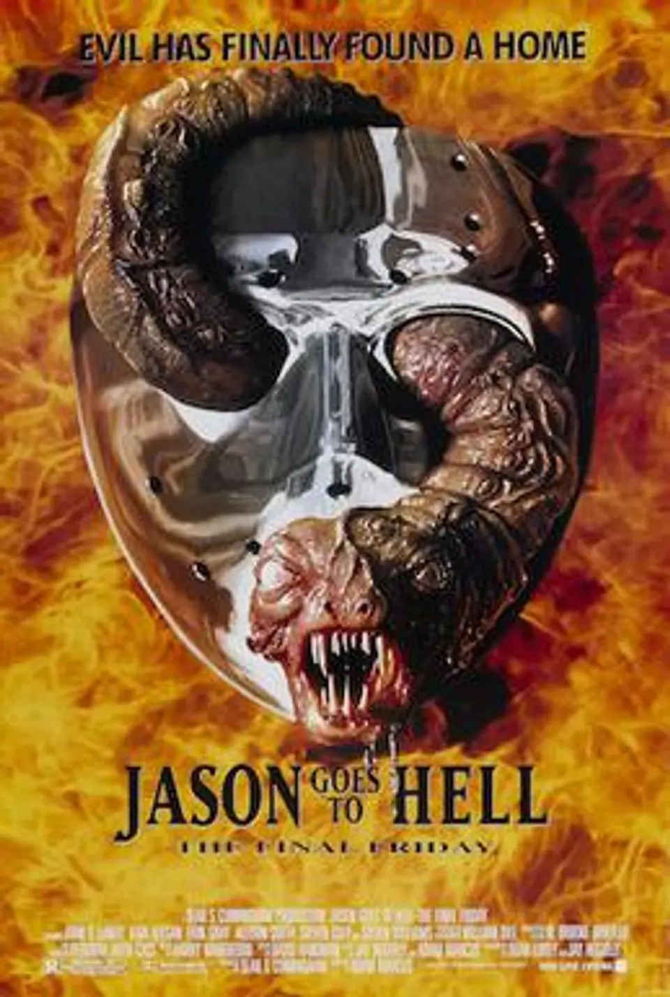 Jason Goes to Hell: The Final Friday