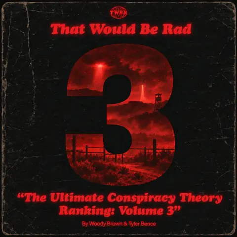 S6 E17 - The Ultimate Conspiracy Theory Ranking | Volume 3