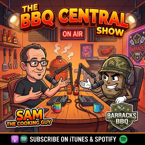The Debut Of "Ask Sam And Greg"; Barracks BBQ LLC Makes Their Debut As well!