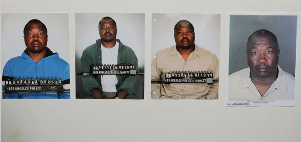 Lonnie Franklin's Mugs