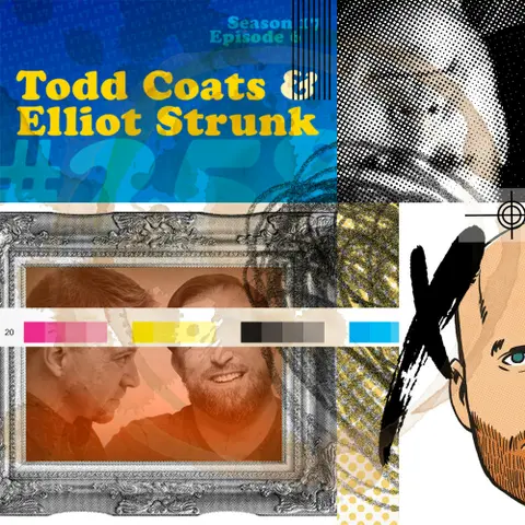 Episode 78: The Reflex Blue Conversation