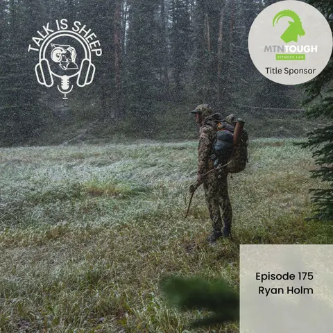 Hunting, Climbing and the best Packs with Ryan Holm