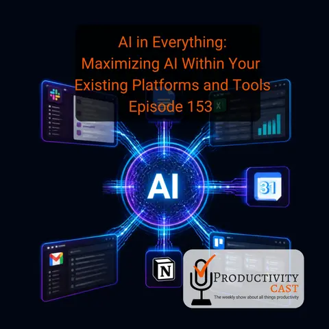 AI in Everything: Maximizing AI Within Your Existing Platforms and Tools