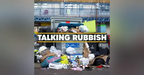 77. Is recycling a scam?